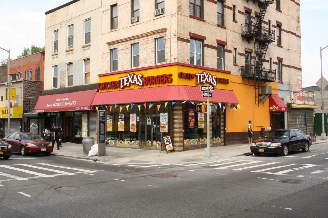 Studio B On Atlantic Ave New York City Exterior photo