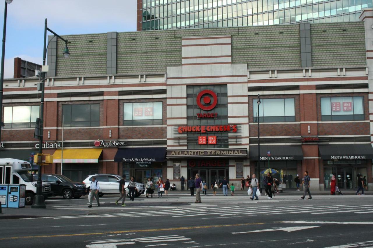 Studio B On Atlantic Ave New York City Exterior photo